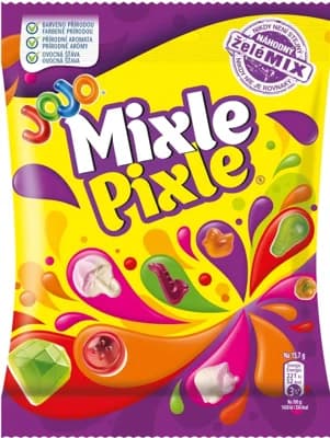 Jojo Mixle Pixle