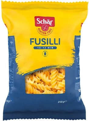 Schär Fusilli bezlepkové těstoviny