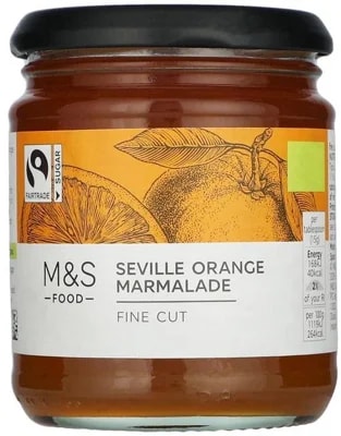 Marks & Spencer Marmeláda ze sevillských pomerančů