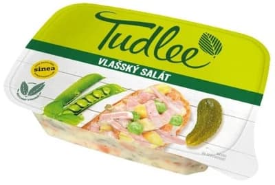 Tudlee Rostlinný lahůdkový salát vlašský