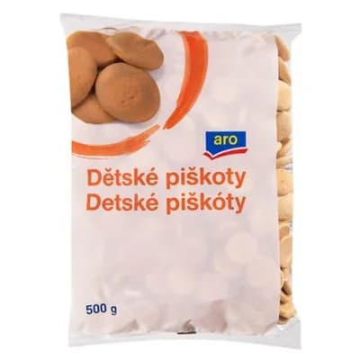 aro Piškoty dětské