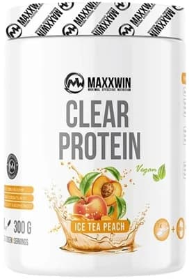 MAXXWIN CLEAR PROTEIN - tropické ovoce