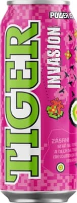 Tiger Energy Drink Watermelon Explosion