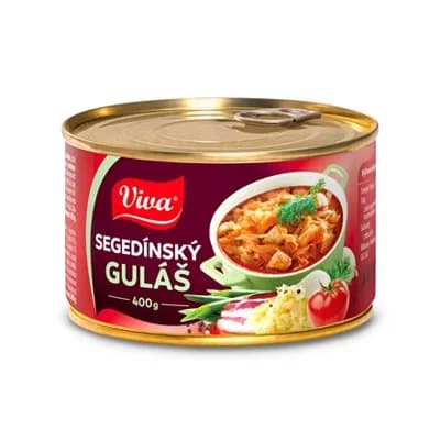 Viva Guláš segedínský