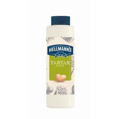 HELLMANN'S Tatarská omáčka chlaz.