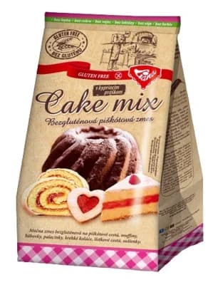 Liana Bezlepková piškotová směs