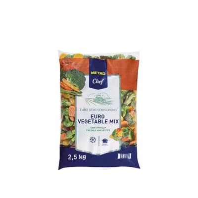 METRO Chef Směs Euromix mraž. 2,