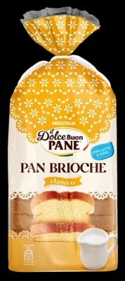 il Buon Pane Filone Toustový chléb brioškový