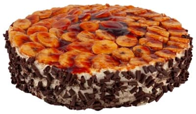 Lahůdky Cajthaml Dort banán karamel