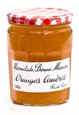 Bonne Maman Marmeláda Pomeranč