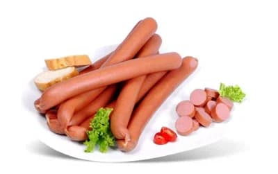 Kostelecké Uzeniny Párky Hot Dog