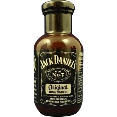 JACK DANIEL'S BBQ original