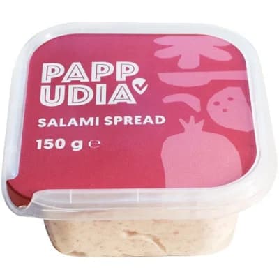 Pappudia Salámová pomazánka