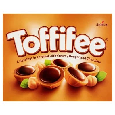 Toffifee bonboniéra