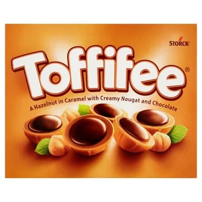 Toffifee bonboniéra