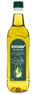 Kitchin Olivový olej