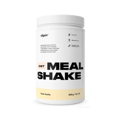 Vilgain Diet Meal Shake – krémová vanilka