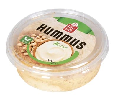 Fine Life Hummus natur