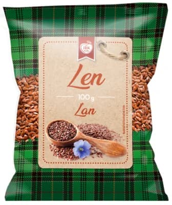 IBK trade Lněné semínko