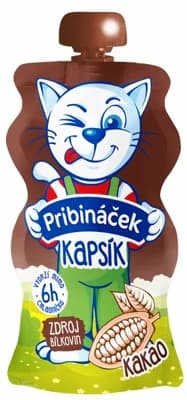 Pribináček Kapsík kakao