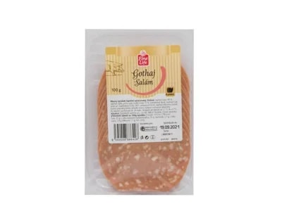 Fine Life Salám gothaj plátky