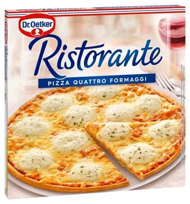 Dr. Oetker Pizza Ristorante Quattro Formaggi