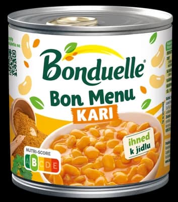 Bonduelle Bon Menu Kari