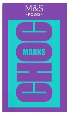 Marks & Spencer Mléčná čokoláda s preclíky, nugátem a slaným karamelem