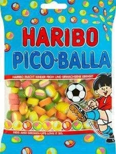 Haribo Pico-Balla bonbóny