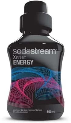 Sodastream Sirup Energy