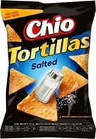 Chio Tortillas salt