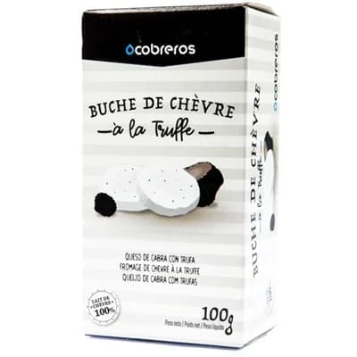 Sýr kozí s lanýži čerstvý 100 g