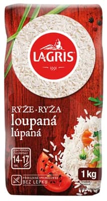 Lagris Rýže loupaná