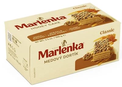 Marlenka Medový dortík