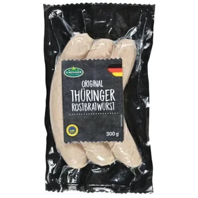 Klobásy Thüringerské original