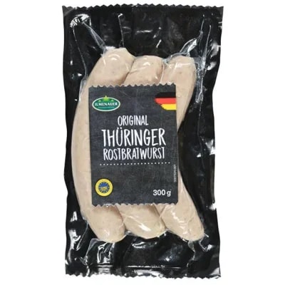 Klobásy Thüringerské original