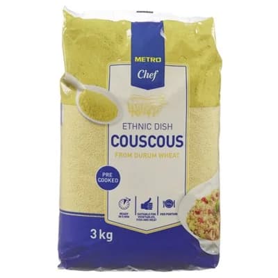 METRO Chef Couscous/ Kuskus