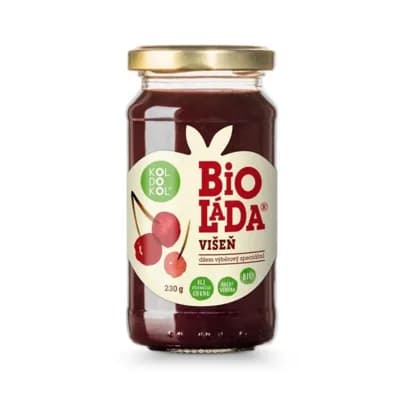 Koldokol Bioláda višeň BIO