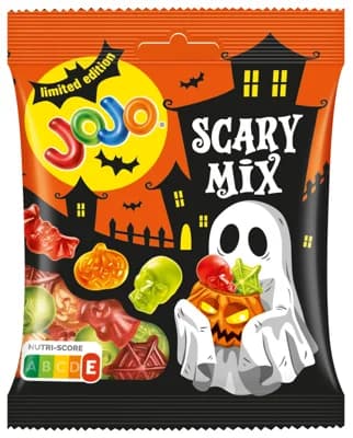 Jojo Scary mix