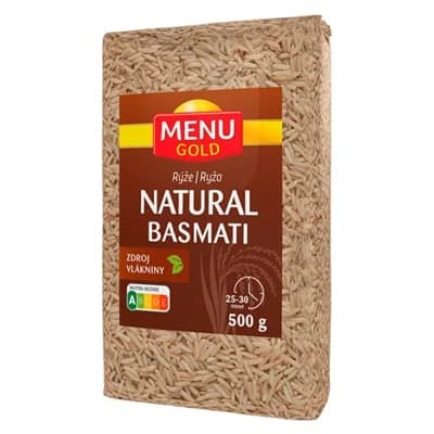 MG Rýže basmati natural