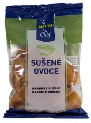 Metro Chef Meruňky sušené