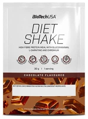BioTechUSA Diet Shake - čokoláda
