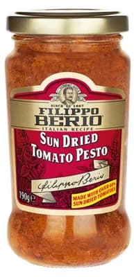 Filippo Berio Pesto ze sušených rajčat