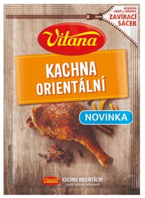 Vitana Kachna orientální