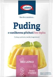Labeta Puding vanilkový