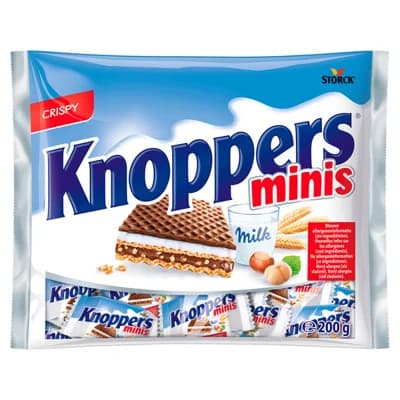 Knoppers Minis