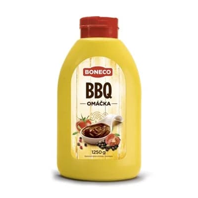 BONECO Omáčka BBQ 1,