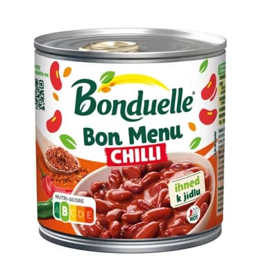 Bonduelle Bon Menu Chilli