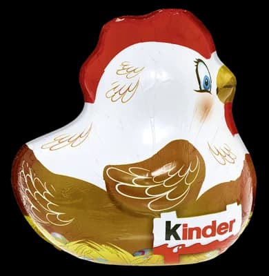 Kinder Figurka z mléčné čokolády