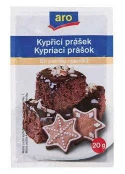 ARO Kypřící prášek do perníku